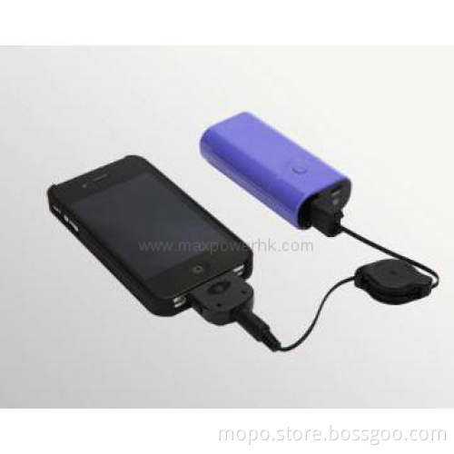 powerbank with high capacity Li-ion batteries
